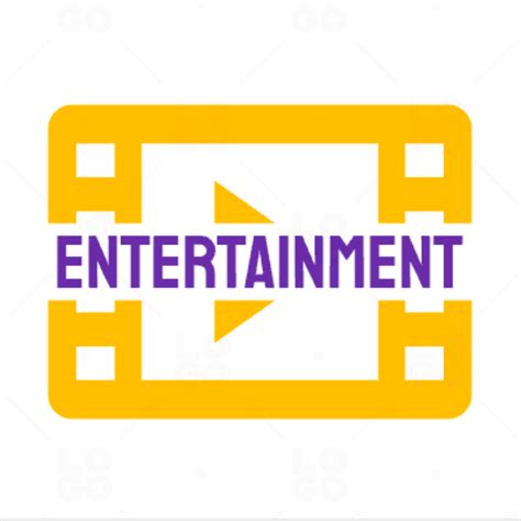 Entertainment Logo Maker | LOGO.com