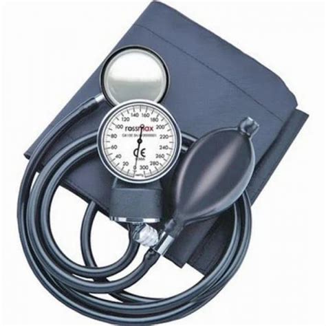 Manual Blood Pressure Apparatus at Rs 1800 | Aneroid Sphygmomanometer in New Delhi | ID: 9968487197