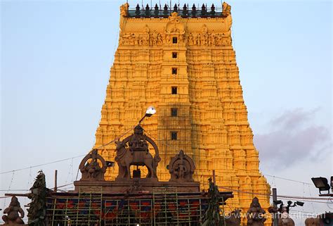 Rameshwaram Temple | Rameshwaram Temple Photos | Esamskriti