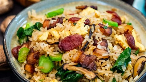 Cantonese Fried Rice With Cured Meat – Curated Kitchenware