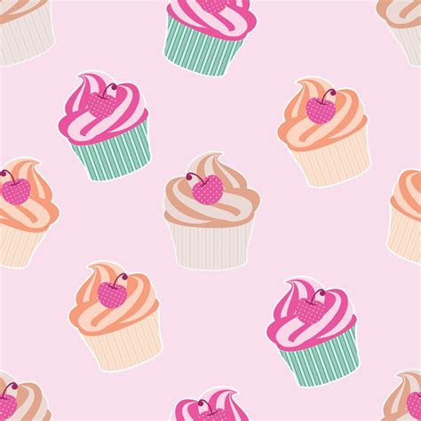 Cute Cupcakes Wallpaper ·① WallpaperTag