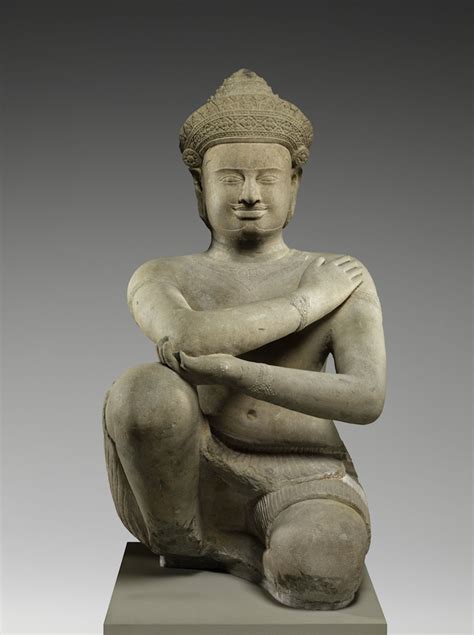 Met Museum To Return Looted Cambodian Sculptures