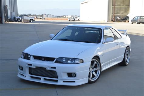 1995 Nissan Skyline | Toprank Importers