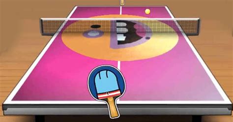 Table Tennis Ultimate Tournament - Play Online at GoGy Games