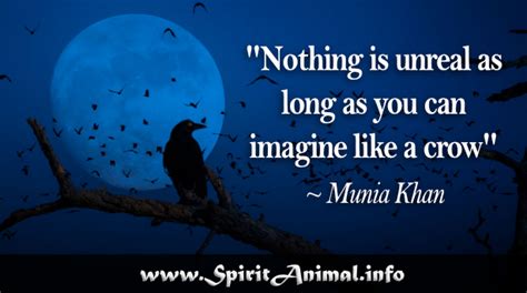 Crow Quotes - Spirit Animal Info