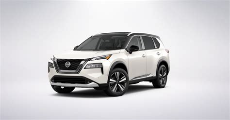 2021 Nissan Rogue Colors | Nissan Brochure