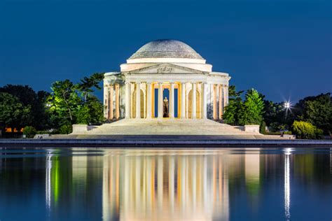 Jefferson Memorial - History and Facts | History Hit