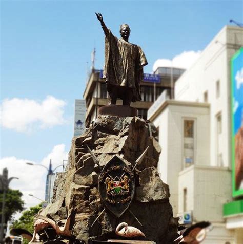 Tom Mboya Mausoleum Kenya | Kenya Safaris Tours | Kenya Tours