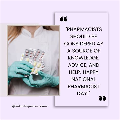 50 National Pharmacist Day Quotes, Wishes & Messages