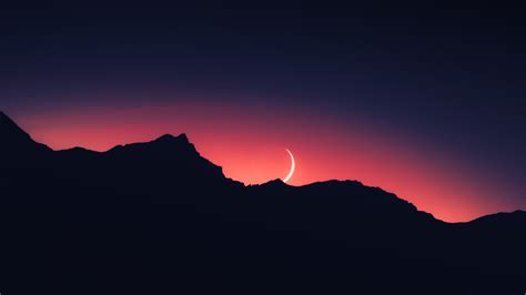 Aggregate more than 64 mountain sunset wallpaper latest - in.cdgdbentre