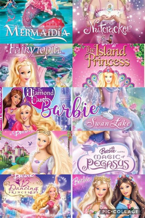 Best 25+ Barbie movies ideas on Pinterest | Barbie swan lake, Childhood ...