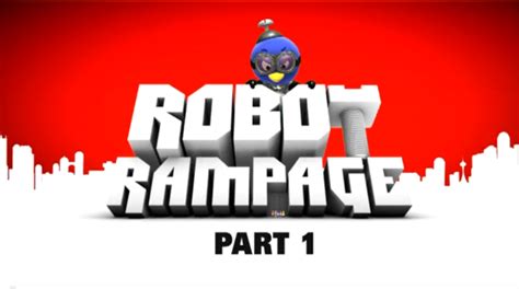 Robot Rampage: Part 1 | The Backyardigans Wiki | FANDOM powered by Wikia