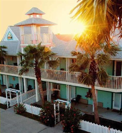 Island hotel Port Aransas - Port Aransas Rentals