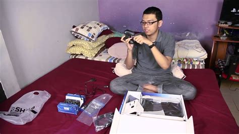 PS4 UNBOXING!!! - YouTube