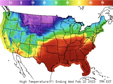 A huge winter storm is about to plague the U.S., even as some areas see record highs | NCPR News