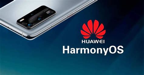 Huawei Takes On Android With Harmony OS – channelnews