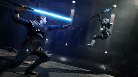 Star Wars: Jedi Fallen Order 2 Should Set The Bar for Lightsaber Combat