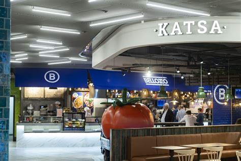 New food court opens at Budapest’s ÁRKÁD Shopping Centre - English - We love Budapest