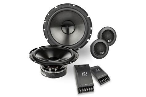 Bring Your Music to Life with NVX V-Series Speakers | Sonic Electronix ...