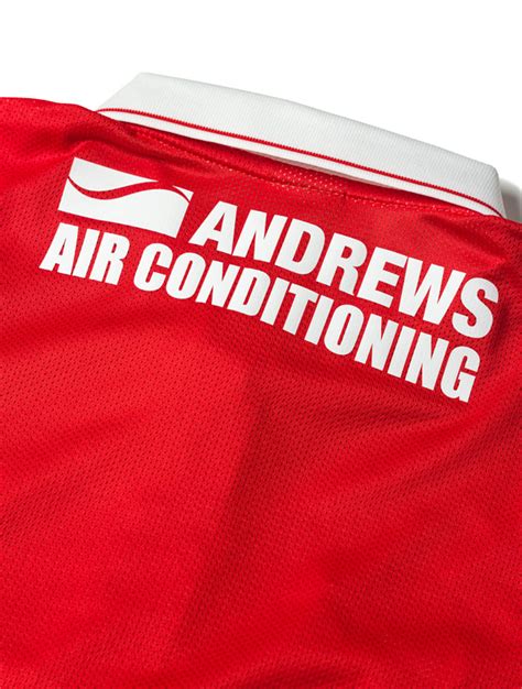 Charlton Athletic FC 2015/16 Nike Home Kit - FOOTBALL FASHION