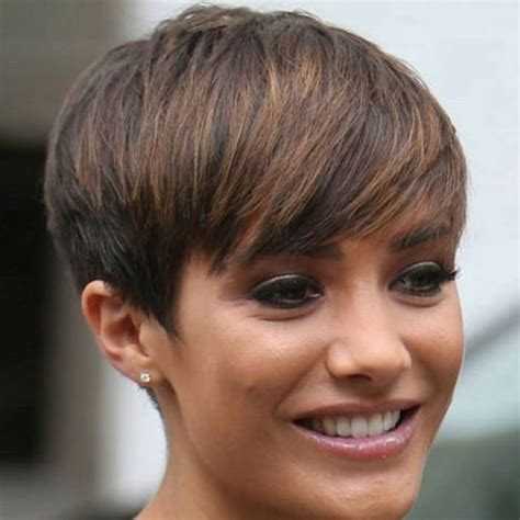 30 Gorgeous Pixie Cut with Bangs Hairstyles | Hairdo Hairstyle