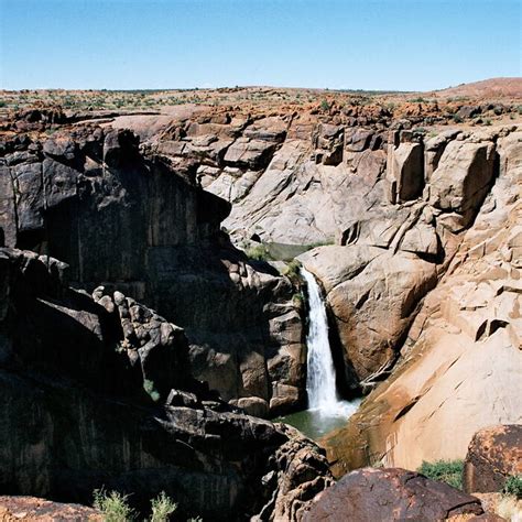 Augrabies Falls National Park - South Africa - picture gallery