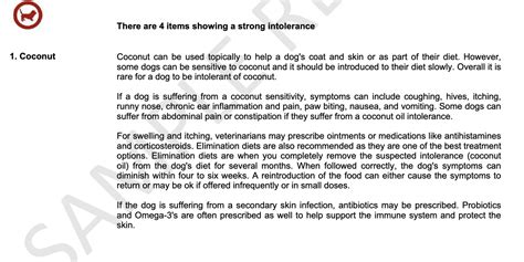 Best At-Home Dog Allergy Test Kits 2024 — Reviews & Top Picks - Canine Bible