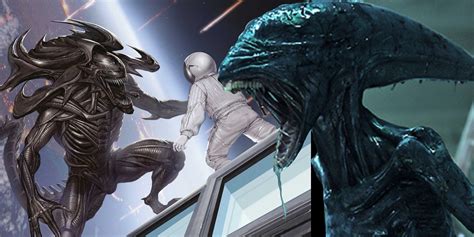 Alien Sequel Explains the Deadly Meaning of Prometheus' Title