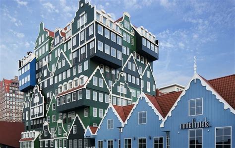 Inntel Hotels Amsterdam Zaandam, a Design Boutique Hotel Zaandam, Netherlands