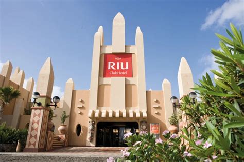 Hôtel Riu Funana 5* - lastminute.com