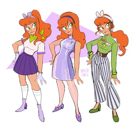 My Eggplant town — girls outfits!!! Scooby Doo Images, Scooby Doo Pictures, Daphne And Velma ...