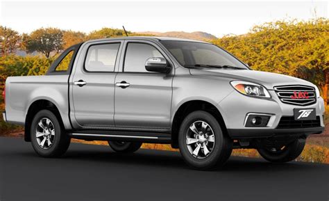 JAC launches R325,000 T6 Double Cab in South Africa – TopAuto