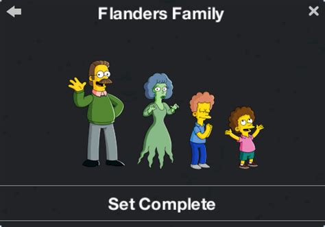 Category:Flanders Family | The Simpsons: Tapped Out Wiki | FANDOM ...