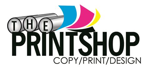 Printing Shop Logo