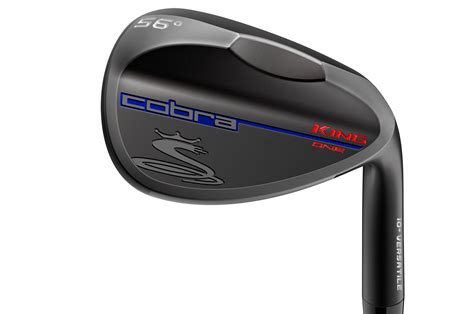 Cobra King Black wedges, Cobra wedges, best new golf wedges