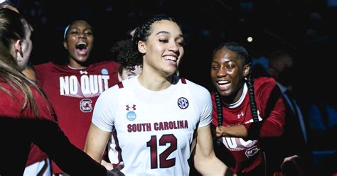 South Carolina women's basketball: Brea Beal's defense could be the key ...