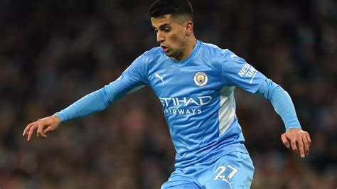 Unhappy Manchester City defender Joao Cancelo shuffled off to Bayern ...