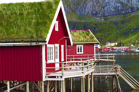 Reine travel - Lonely Planet | Norway, Europe