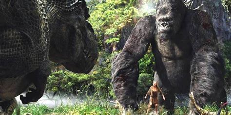 Peter Jackson's King Kong Shows How to Do a Remake Right