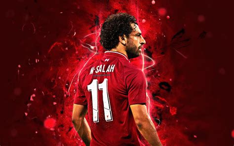 MO Salah Wallpapers - Top Free MO Salah Backgrounds - WallpaperAccess