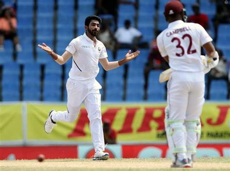 ICC Test rankings: Kohli maintains lead; Bumrah enters top 10 - Rediff ...