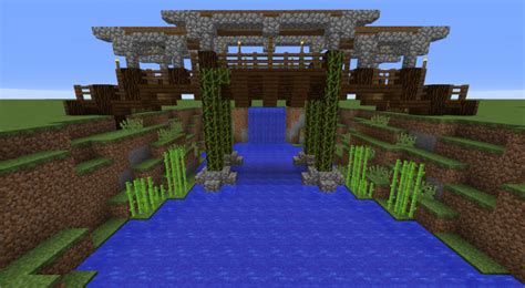 Bridge designs + Tutorial + Schematic Minecraft Map