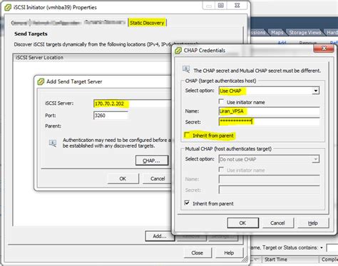 iSCSI Multipathing on ESXi 5.5 with Zadara VPSA Volume – Zadara Support