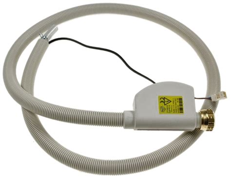 Miele dishwasher aquastop inlet hose 1,7m (alt) - fhp.fi - appliance ...