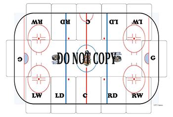 Hockey Bones Rink - PT Games, Inc | Core Game Accessories ...