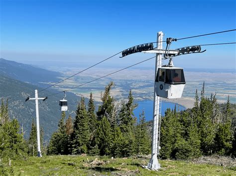 Wallowa Lake Tramway -- Eagle Cap Wilderness magic