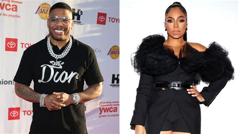 Nelly and Ashanti Reportedly ‘Just Hanging’ as Reunion Rumors Persist ...