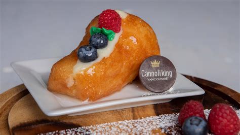 Rum Baba Cream - Cannoli King