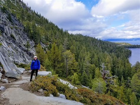 Cascade Falls Hike – Tahoe Adventures