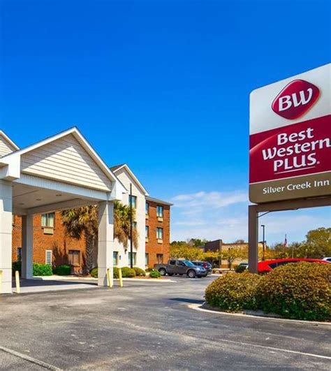 Best Accommodations in Swansboro | Best Western Plus Swansboro